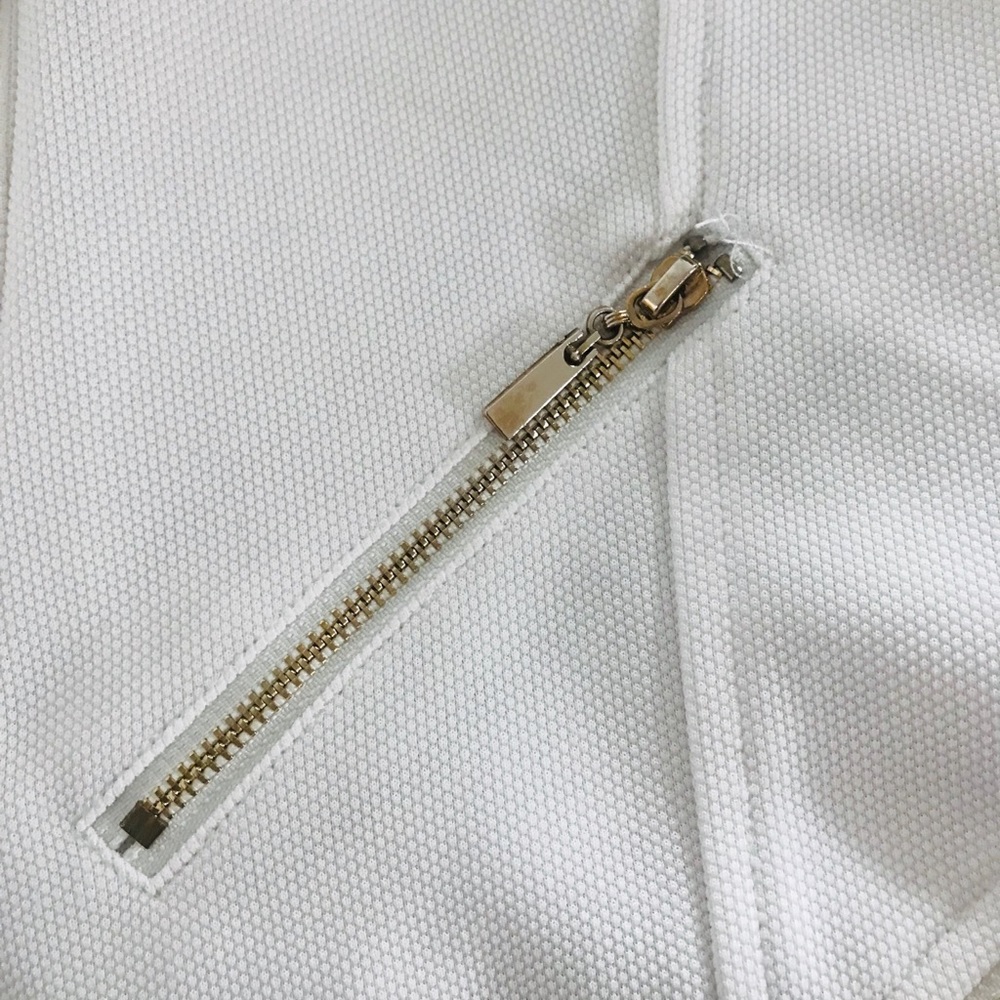 White Choker Jacket - Picture 5 of 5
